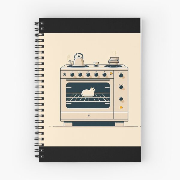 Item preview, Oven Minimalism Art Style designed and sold by artofuniverse.