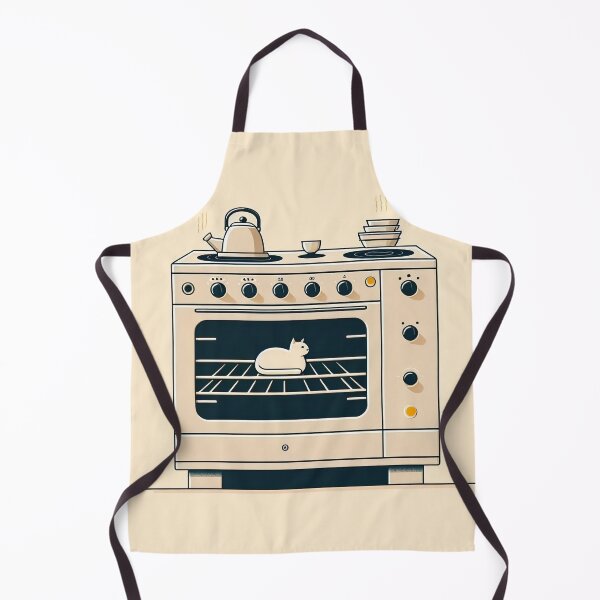 Item preview, Oven Minimalism Art Style designed and sold by artofuniverse.