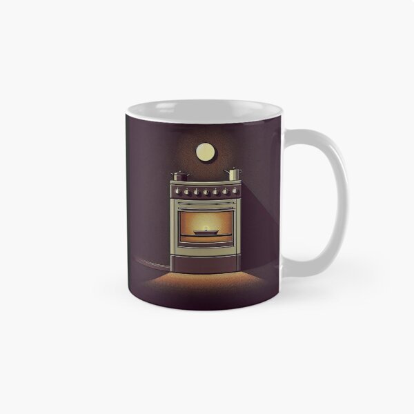 Item preview, Oven Minimalism Art Style designed and sold by artofuniverse.