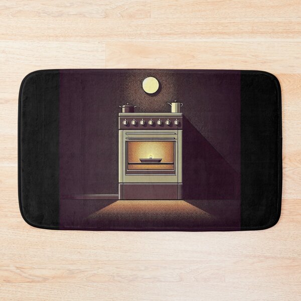 Item preview, Oven Minimalism Art Style designed and sold by artofuniverse.