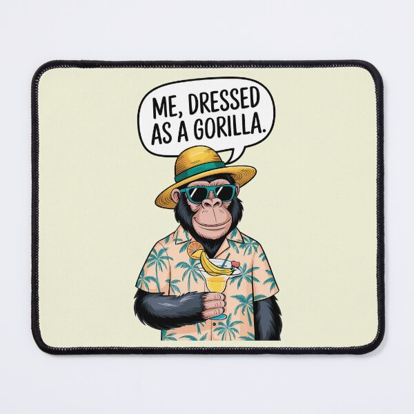 Item preview, Gorilla Suit Day: The Tropical Gorilla designed and sold by LV-creator.