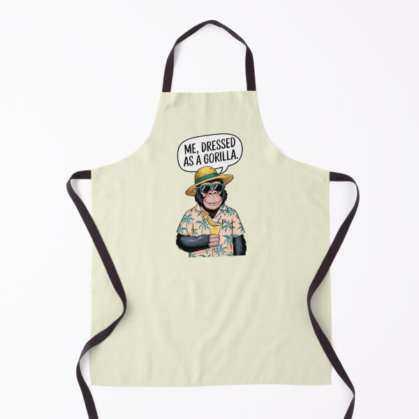Item preview, Gorilla Suit Day: The Tropical Gorilla designed and sold by LV-creator.