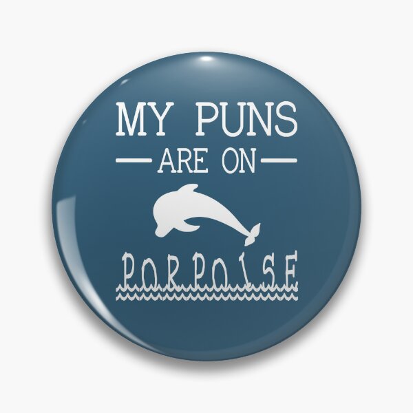 Item preview, My Puns Are On Porpoise designed and sold by coolfuntees.