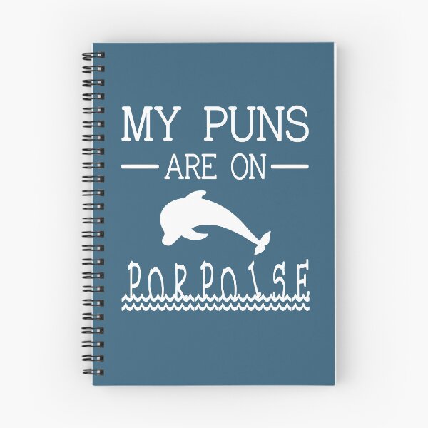 Item preview, My Puns Are On Porpoise designed and sold by coolfuntees.