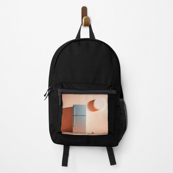Item preview, Refrigerator Minimalism Art Style designed and sold by artofuniverse.
