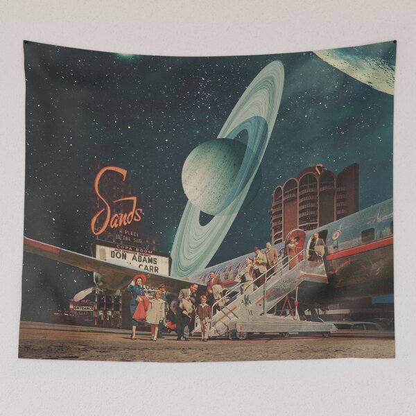 Item preview, a Postcard from year 2348 designed and sold by FrankMoth.
