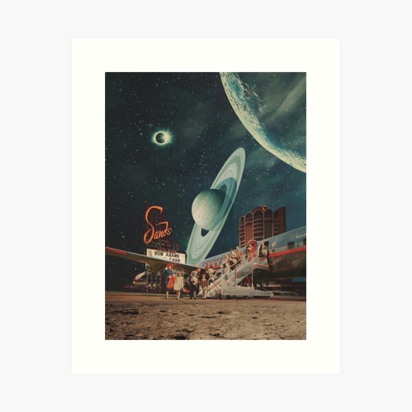 Item preview, a Postcard from year 2348 designed and sold by FrankMoth.