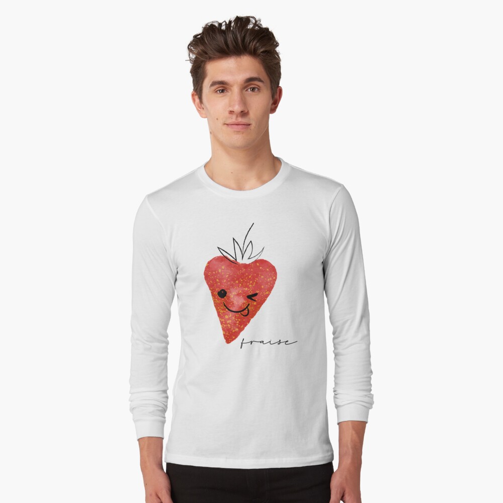 Item preview, Long Sleeve T-Shirt designed and sold by HoopandHoller.