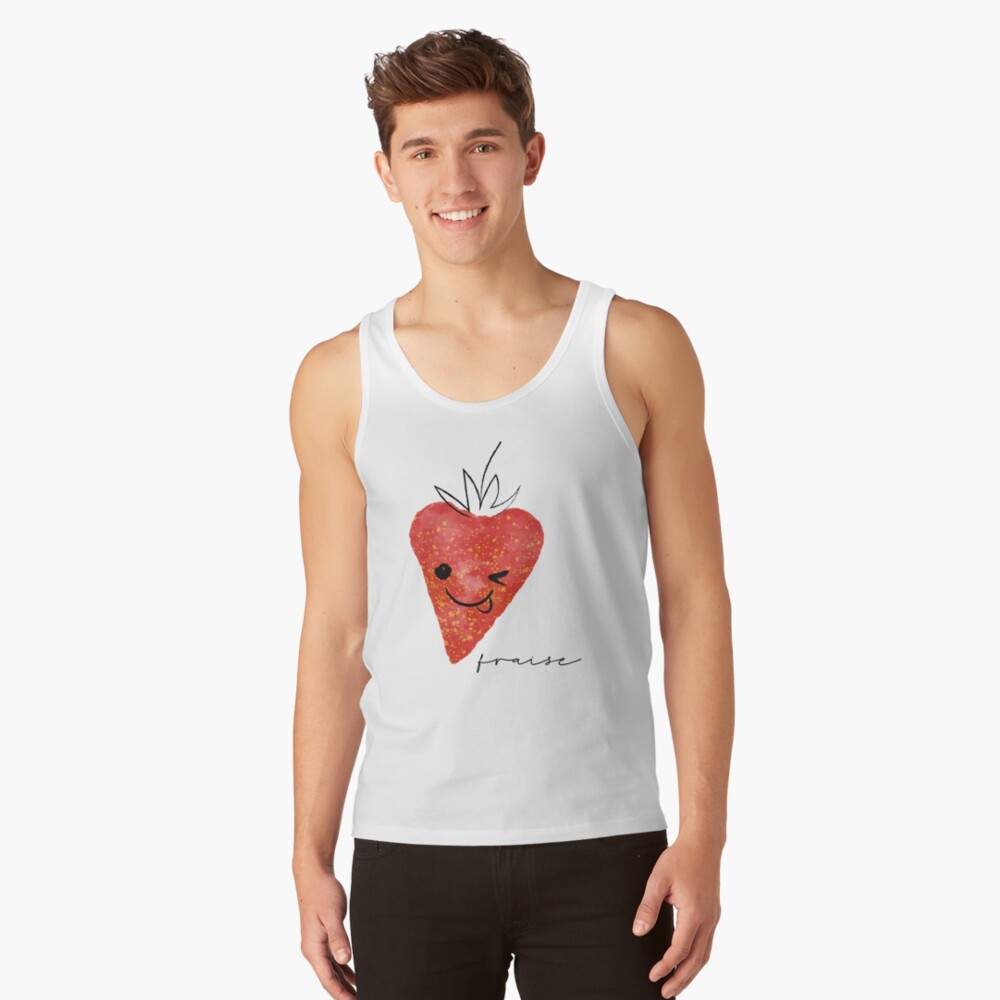 Item preview, Tank Top designed and sold by HoopandHoller.
