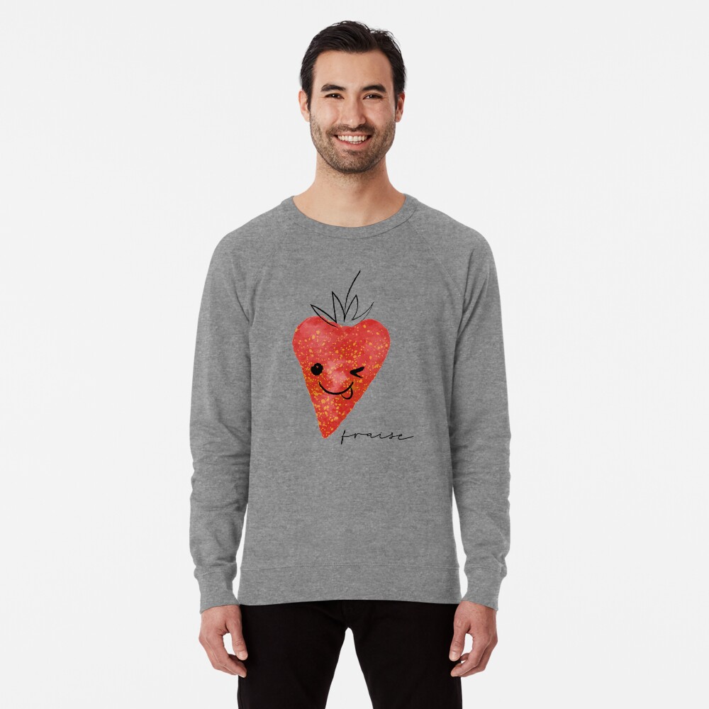 Item preview, Lightweight Sweatshirt designed and sold by HoopandHoller.