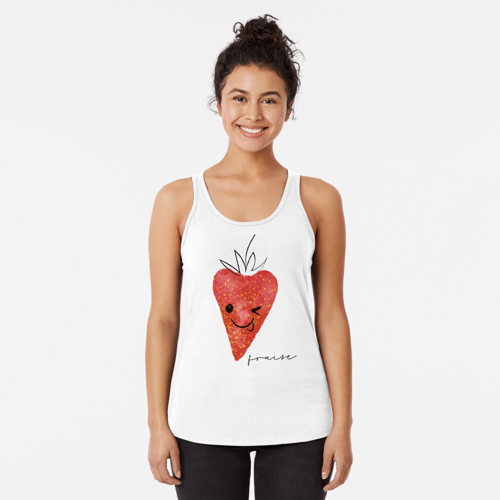 Item preview, Racerback Tank Top designed and sold by HoopandHoller.