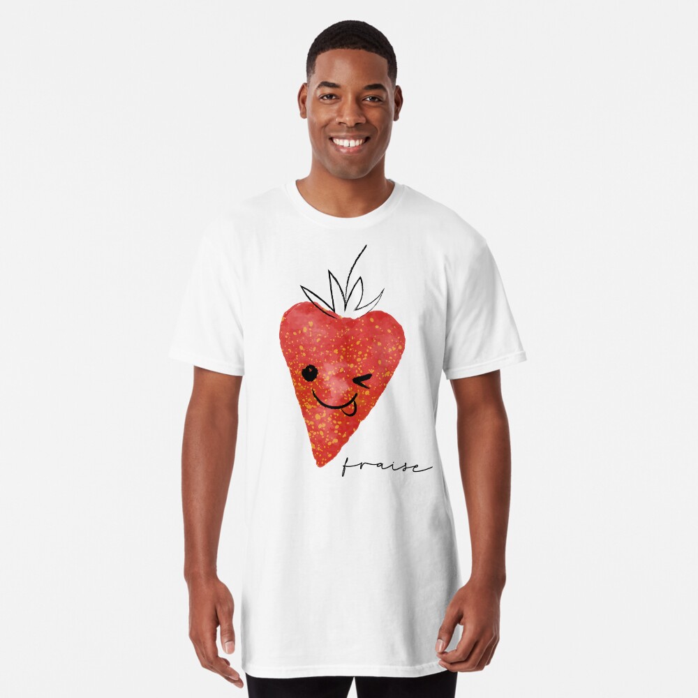 Item preview, Long T-Shirt designed and sold by HoopandHoller.
