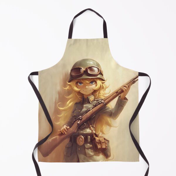 Item preview, Tanya Degurechaff - 3 designed and sold by Infinite-Aspire.