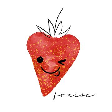 Artwork thumbnail, Fraise by HoopandHoller