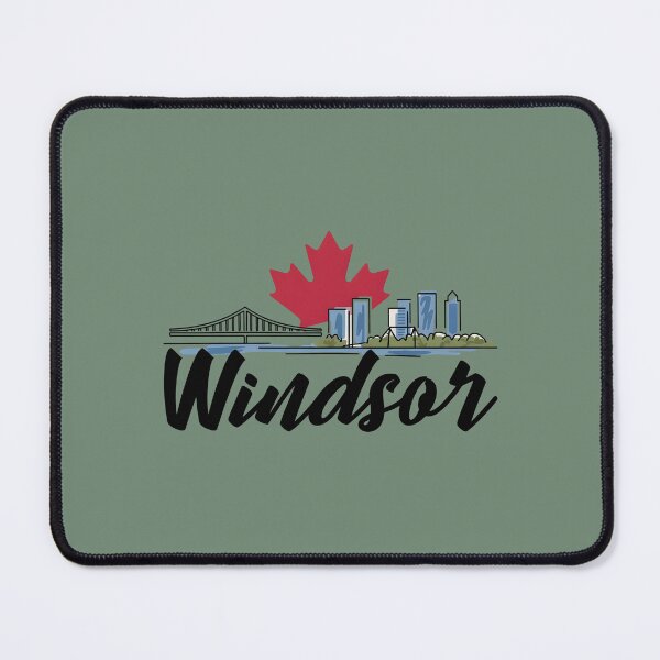 Item preview, Windsor Ontario Canada designed and sold by HowToCanadian.