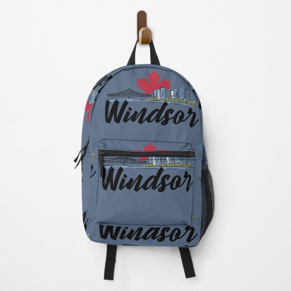 Item preview, Windsor Ontario Canada designed and sold by HowToCanadian.