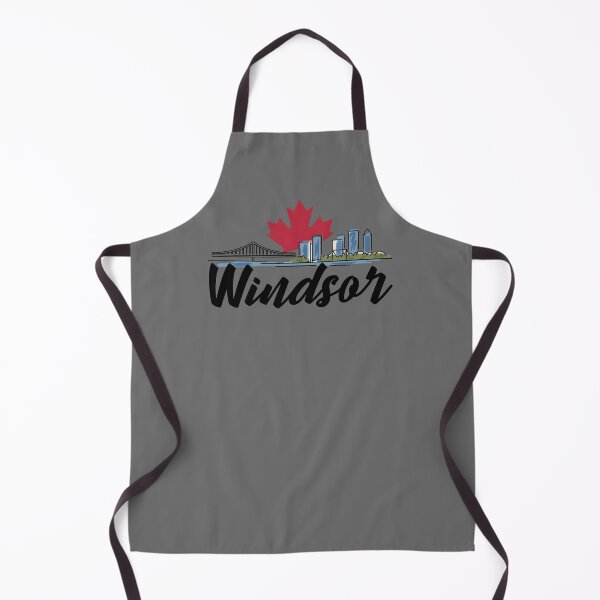 Item preview, Windsor Ontario Canada designed and sold by HowToCanadian.