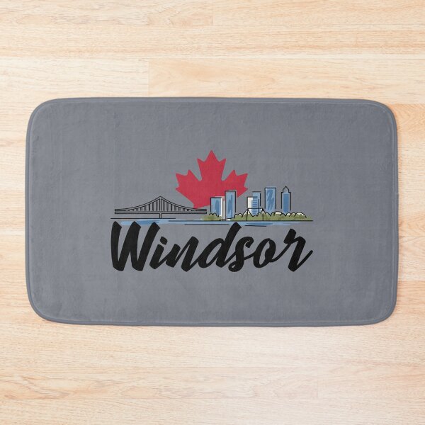 Item preview, Windsor Ontario Canada designed and sold by HowToCanadian.