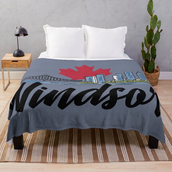 Item preview, Windsor Ontario Canada designed and sold by HowToCanadian.