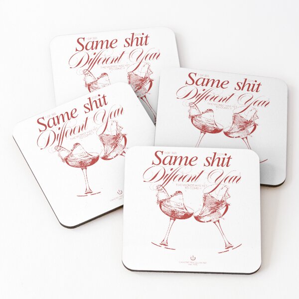 Item preview, Copy of Same Shit Different Year designed and sold by IreneCanovi.