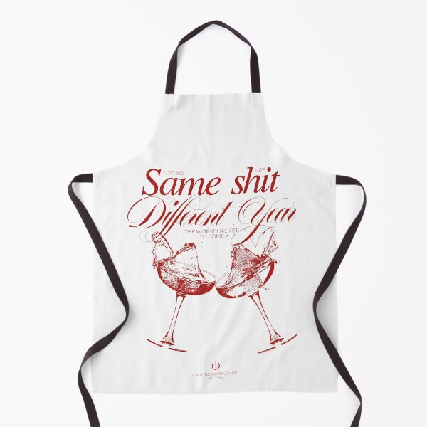 Item preview, Copy of Same Shit Different Year designed and sold by IreneCanovi.