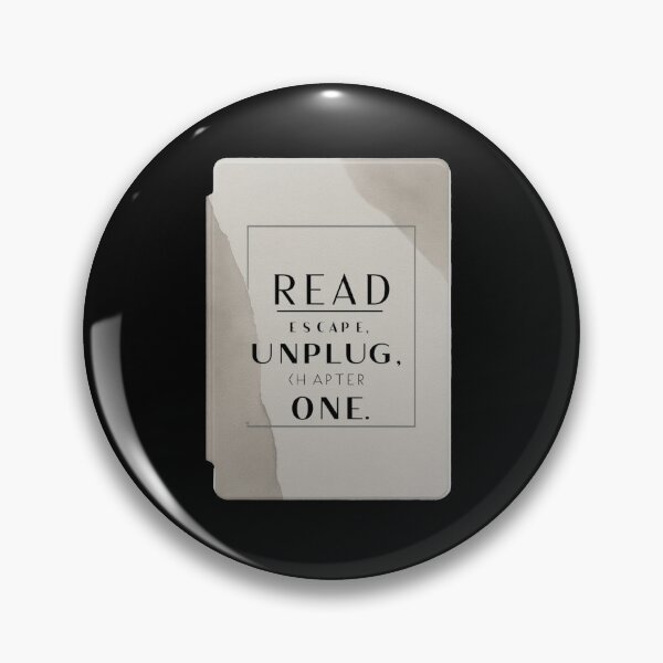 Item preview, Minimalist Reading Quote Art designed and sold by LEOdesignerArt.