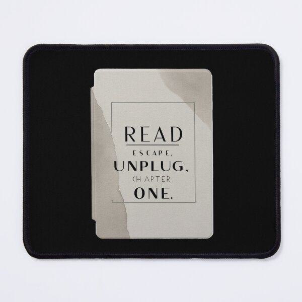 Item preview, Minimalist Reading Quote Art designed and sold by LEOdesignerArt.