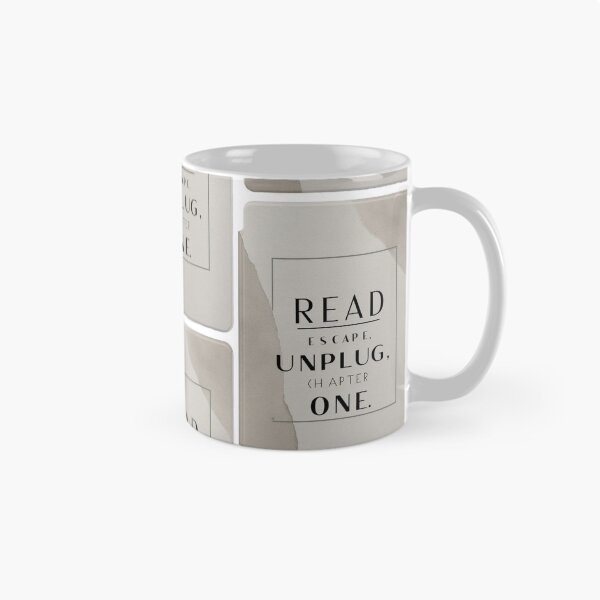 Item preview, Minimalist Reading Quote Art designed and sold by LEOdesignerArt.