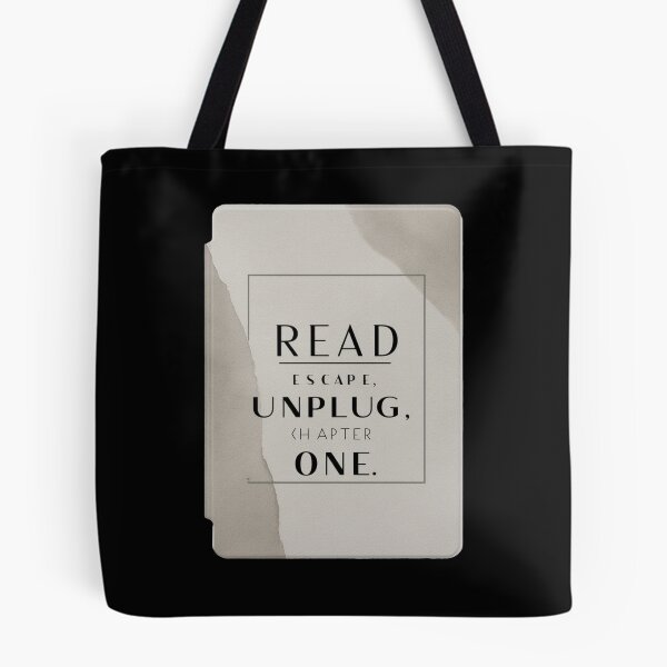 Item preview, Minimalist Reading Quote Art designed and sold by LEOdesignerArt.