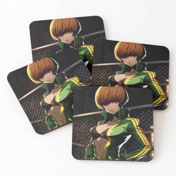 Item preview, Chie Satonaka - 10 designed and sold by Infinite-Aspire.