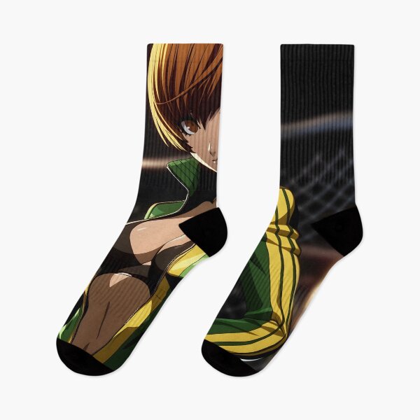 Item preview, Chie Satonaka - 10 designed and sold by Infinite-Aspire.