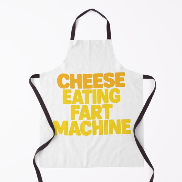 Item preview, Cheese Eating Fart Machine designed and sold by My Kozy Shoppe.