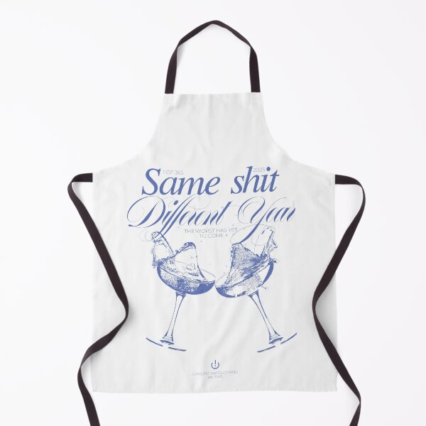 Item preview, Same Shit Different Year designed and sold by IreneCanovi.