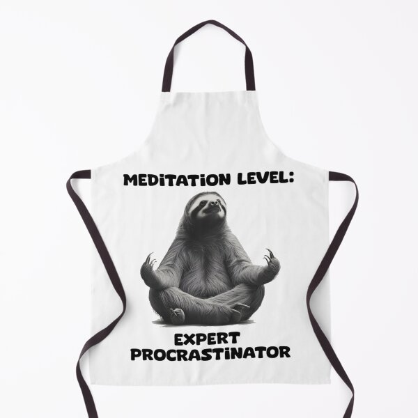 Item preview, Spiritual Sloth designed and sold by Satisbuy.