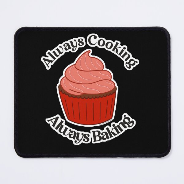Item preview, Always Cooking Always Baking designed and sold by Mad Ange Design.