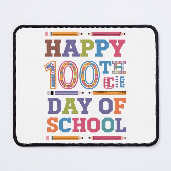 Item preview, 100 Days Of School Happy 100th Day designed and sold by KitonicTees.
