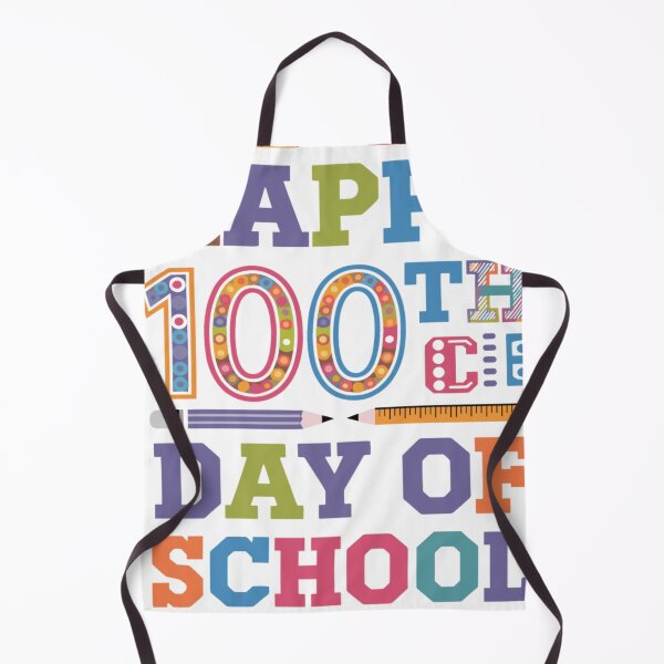 Item preview, 100 Days Of School Happy 100th Day designed and sold by KitonicTees.