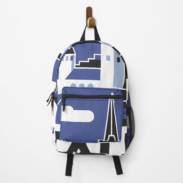 Item preview, Tallinn Cubism Art – Medieval Charm with a Modern Twist designed and sold by OzzFrequency.