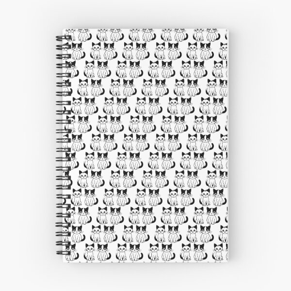 Item preview, Cute Cat Pattern designed and sold by varshitha2024.