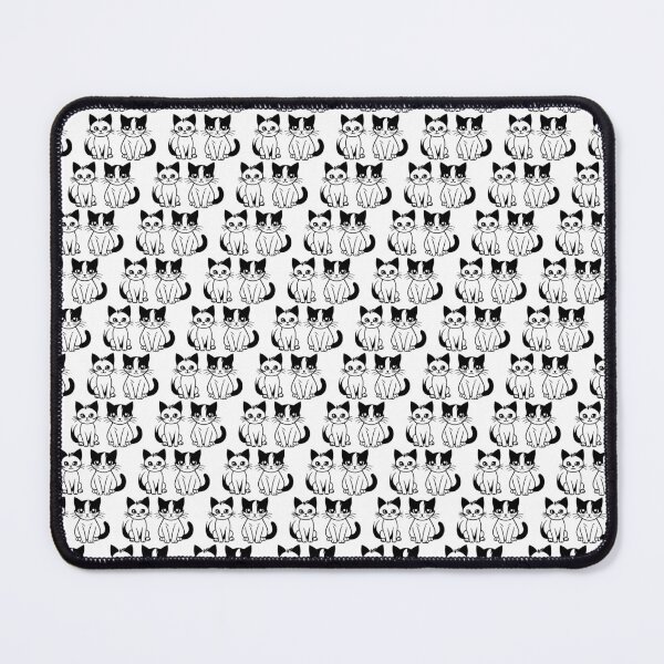 Item preview, Cute Cat Pattern designed and sold by varshitha2024.