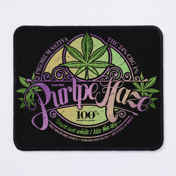 Item preview, Cannabis Leaf label Design designed and sold by GraphicAlchemy.