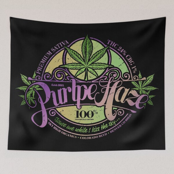 Item preview, Cannabis Leaf label Design designed and sold by GraphicAlchemy.