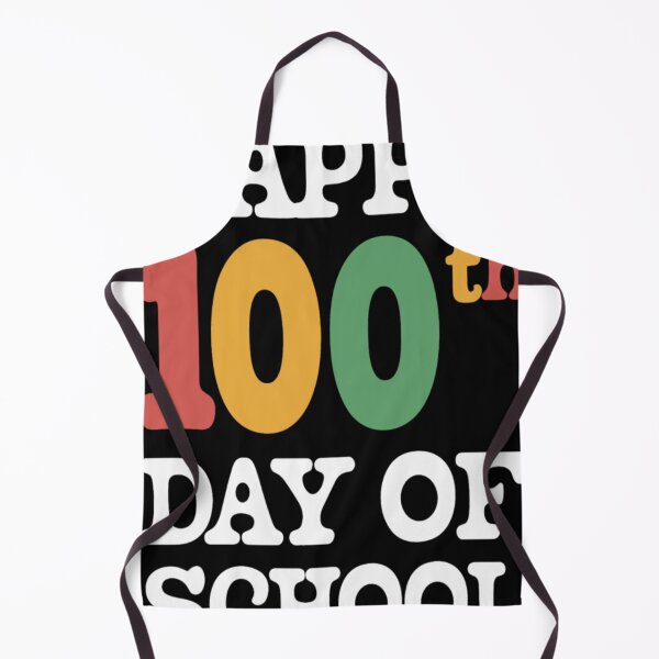 Item preview, 100 Days of School Happy 100th Day designed and sold by KitonicTees.