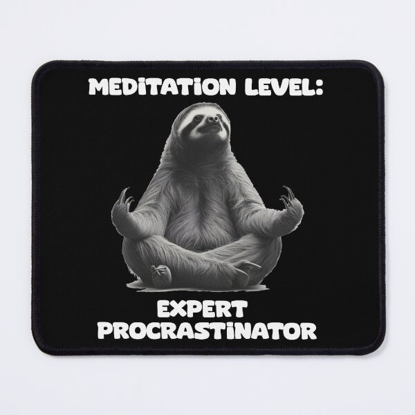 Item preview, Spiritual Sloth designed and sold by Satisbuy.