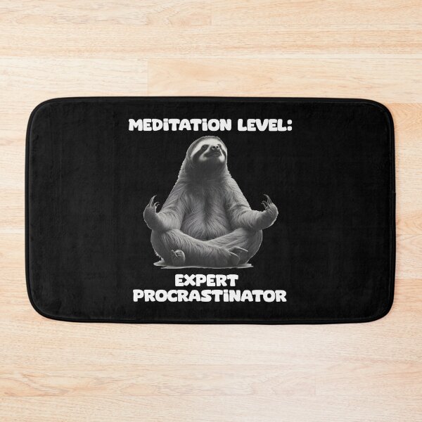 Item preview, Spiritual Sloth designed and sold by Satisbuy.