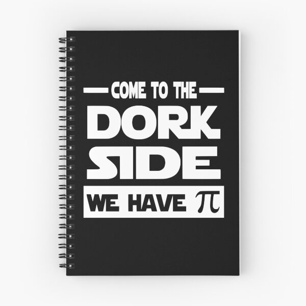 Item preview, Come To The Dork Side We Have Pi designed and sold by coolfuntees.