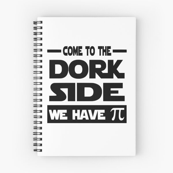 Item preview, Come To The Dork Side We Have Pi designed and sold by coolfuntees.