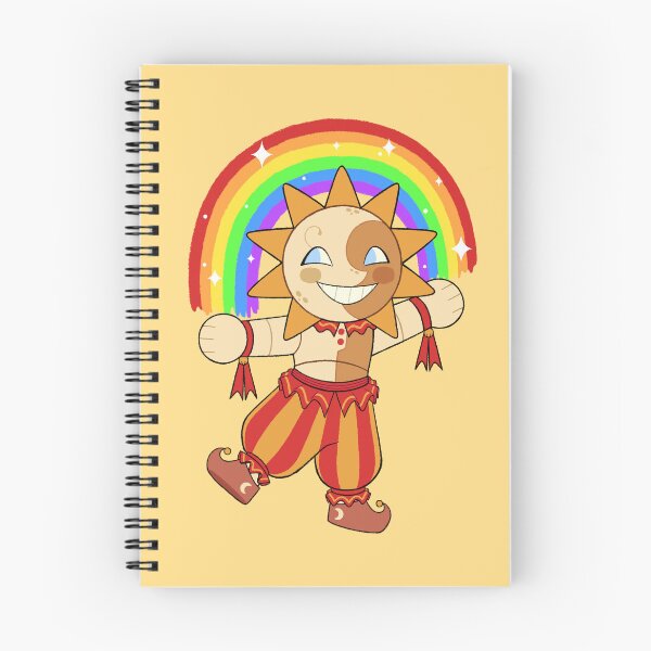 Item preview, fnaf sun designed and sold by the-rats-pizza.