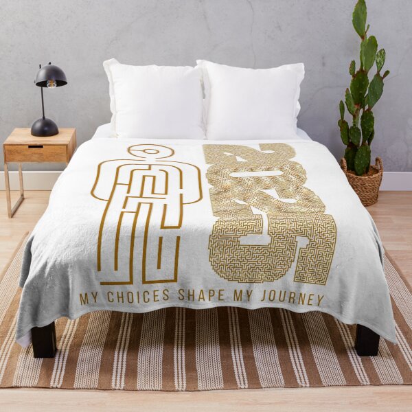 Item preview, My Choices, My Journey - 2025 Maze Design designed and sold by I-RDesign.