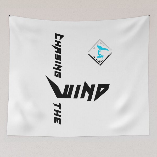 Item preview, chasing the wind designed and sold by Caraalsur.